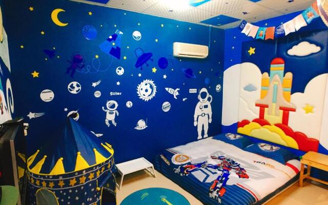 Cape 42 Hotel Il