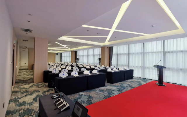 Holiday Inn Express Xi'an Tuanjie South Road by IHG – Business – Xi'an