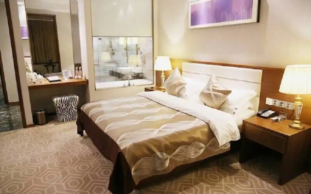 Wuhan Poyer Boutique Hotel