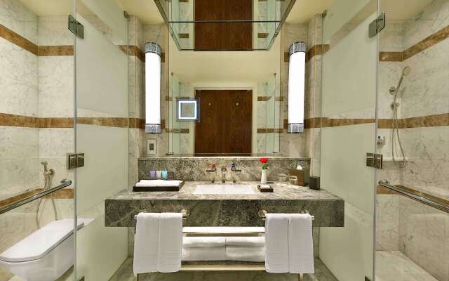 Conrad Jabal Omar Makkah