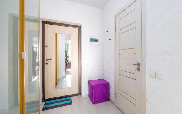 Апартаменты на улице Крестинского 35