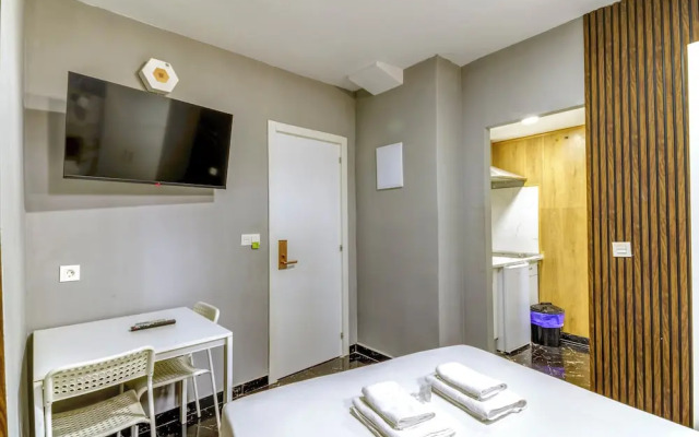 SL Hostel Marbella