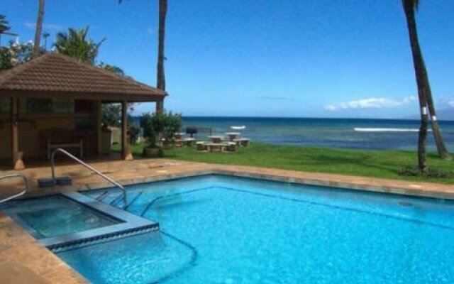 Hale Mahina Beach Resort