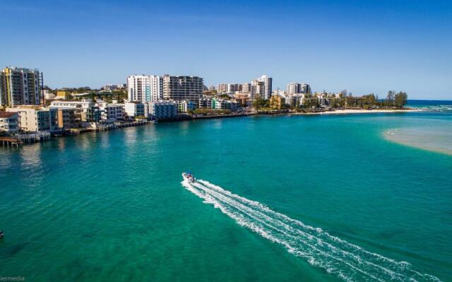 Tripcony Quays Apartments