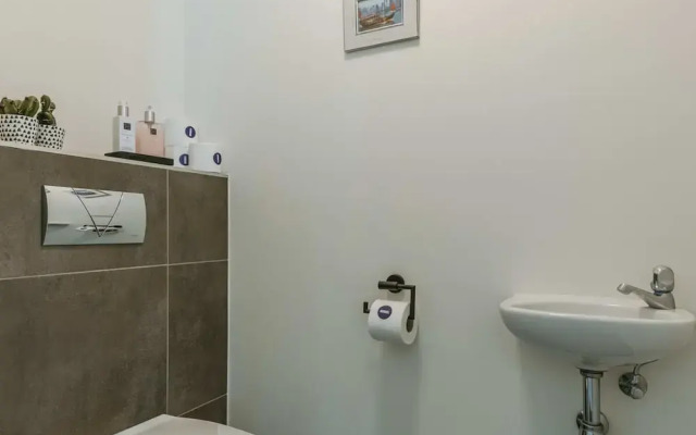 Pleasant Apartment Near the Center of Ghent