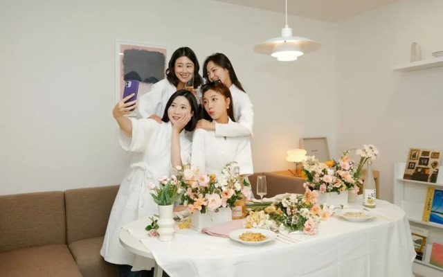 Aank Hotel Cheonan Station Ⅱ