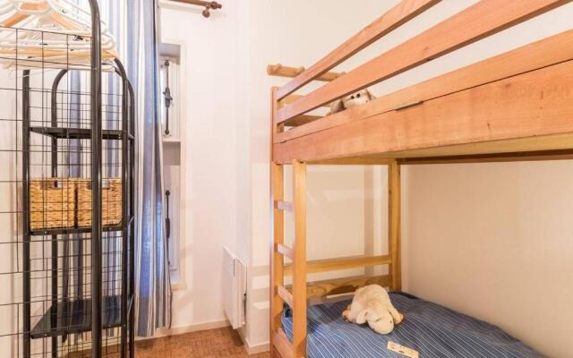 Appartement Le Monêtier-les-Bains, 2 pièces, 6 personnes - FR-1-330F-35
