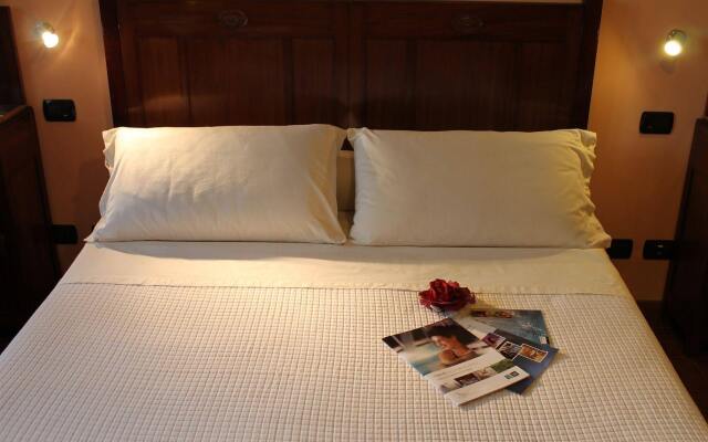 Bed  Breakfast Villa Velia