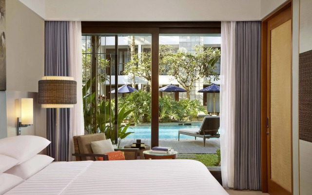 Courtyard By Marriott Bali Seminyak Resort