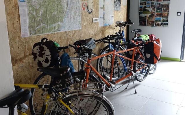 Velo Gite Valence