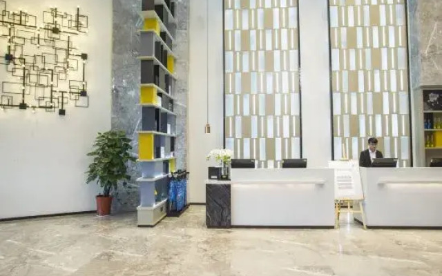 Echarm Hotel (Leiyang Hexing City Plaza)