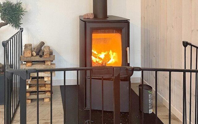 24 Person Holiday Home in Spottrup