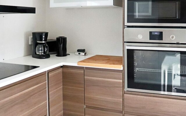 6 Person Holiday Home in Laholm-by Traum