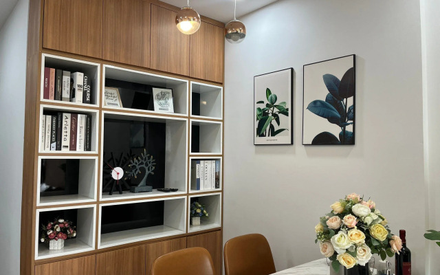 Service Apartment in Green Pearl Bac Ninh