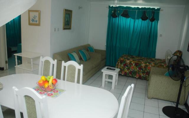 Sandcastles Beach Resort