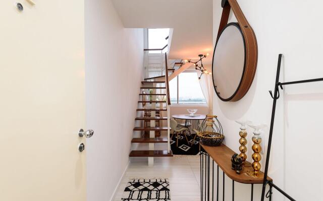 Apartamento c/ Piscina e Garagem | FL 960/602