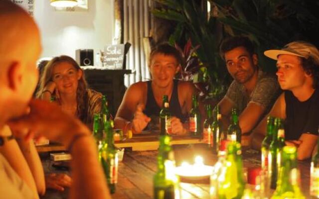 The Hideout Hostel