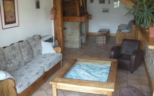 Chalet L' Irrawaddy