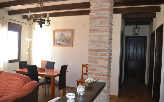 Accommodation Huetor