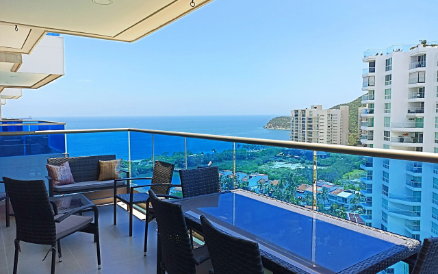 Apartasuites Samaria - Club de Playa