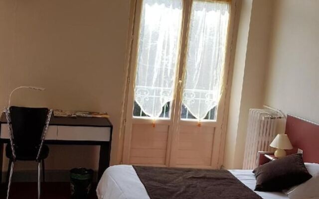 Hôtel Restaurant Au Val Doré