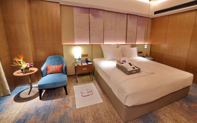Wyndham Grand Plaza Royale Powerlong Fuyang