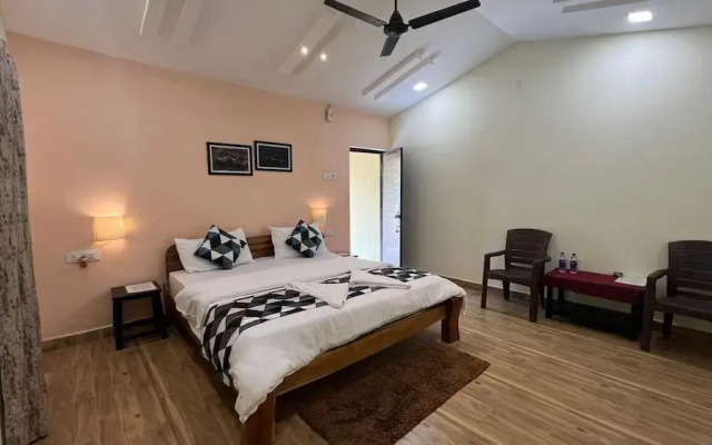Taal Tiger Resort