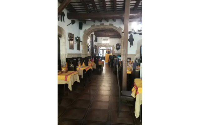 Hostal Restaurante La Diligencia