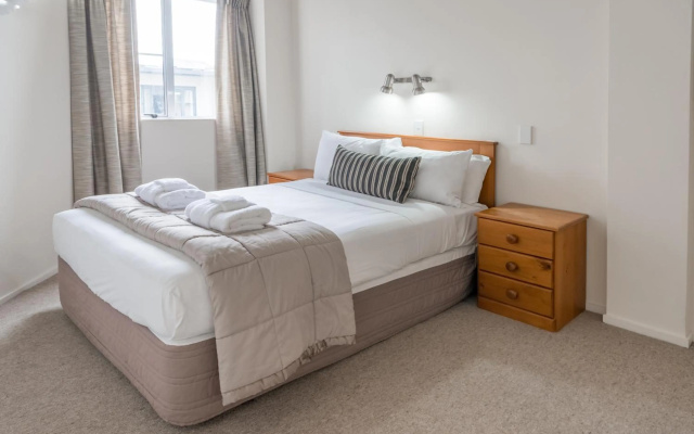 Courtenay Village – Guest Rooms – Wellington