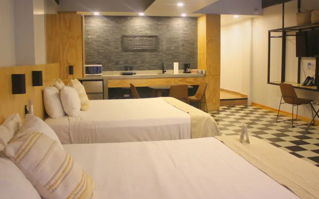 Joint Boutique Hotel