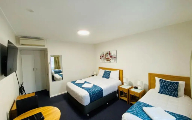 Colonial Lodge Motor Inn Yass