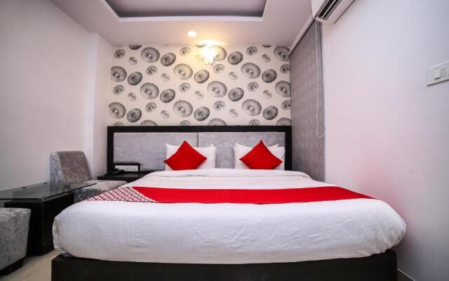 OYO 24943 Hotel Airport Zone Olive