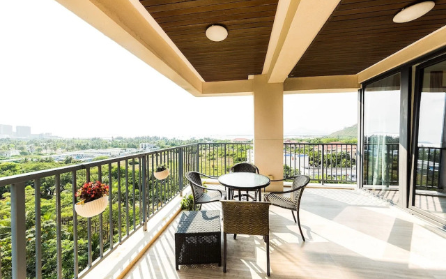 Sanya Chenxi Holiday Villa Apartment