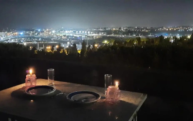 Hassan Tower And The Marina Come To You