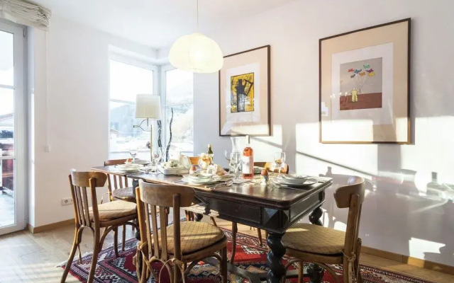 Classic Apartment near Ski Area in Leogang