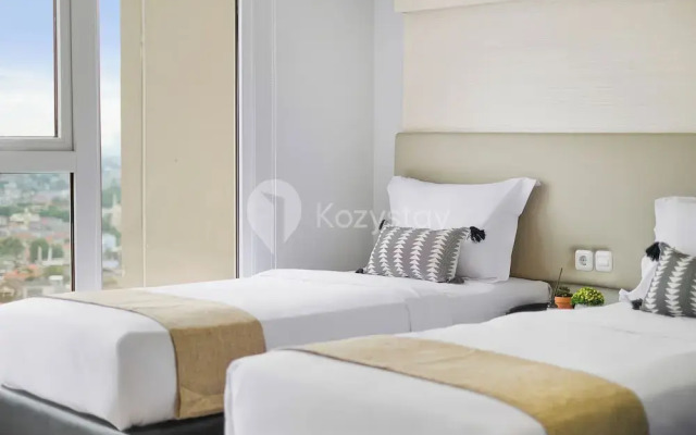 Magnolia Aparthotel by Kozystay - Kebon Jeruk