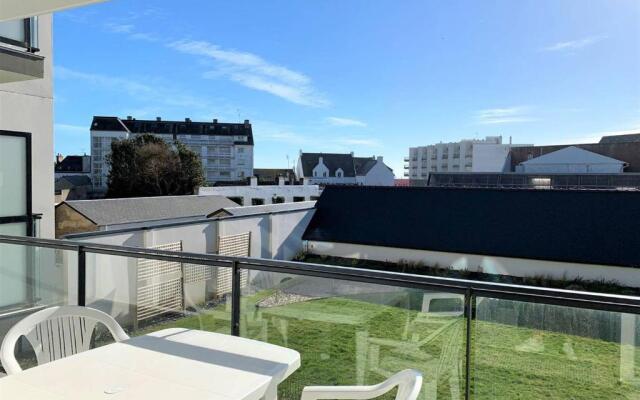 Appartement Quiberon, 2 pièces, 2 personnes - FR-1-478-162