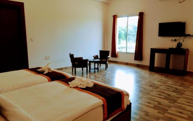 Ramsai Tea & Wildlife Resort