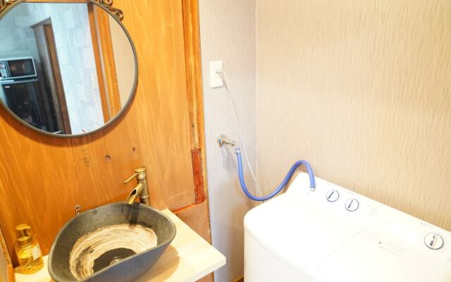 Sakuragawa MATSU 3bedroom Villa/Nipponbashi/Namba