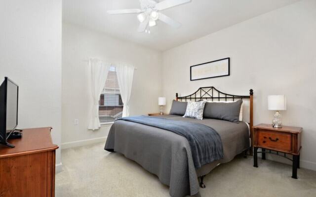 3 bedroom villa - accommodate 8 guests