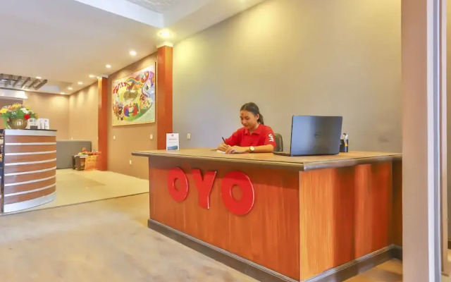 OYO 635 Hotel Layata
