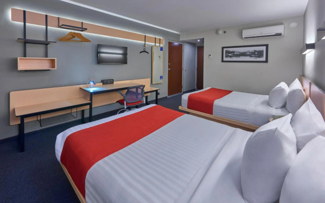 City Express by Marriott Irapuato Norte