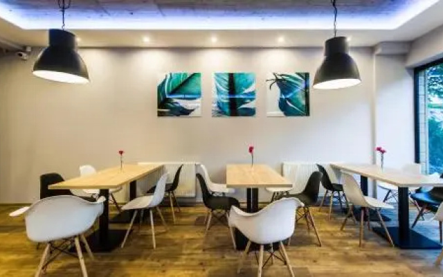 Apartamenty Eskapada