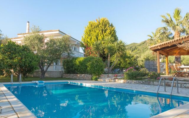 Villa Lilly in Ionian Islands