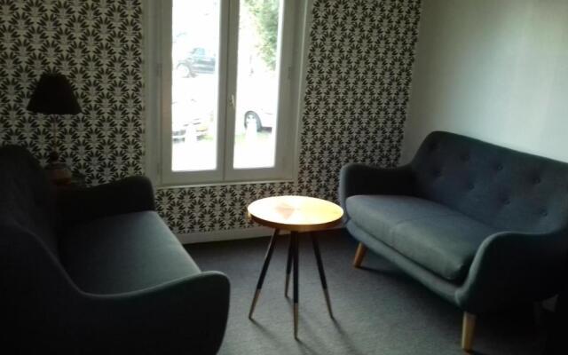 Duplex La Maisonnette 1 chambre - parking gratuit