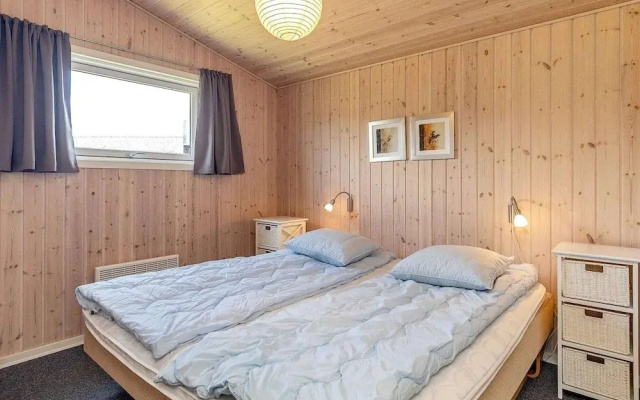 Cozy Holiday Home in Vejers Strand near Beach