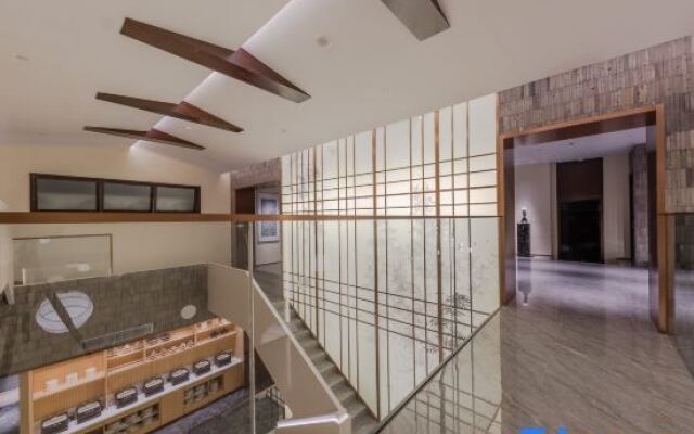 JIANGUO HIDDEN Hotel - Shanghai Lujiazui Software Park Store