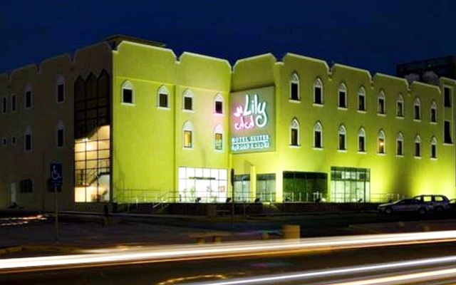 Lily Hotel Suites Hfouf