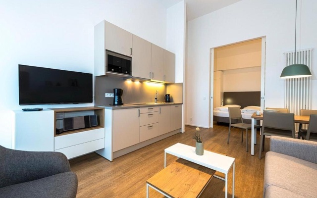 Apartmentvilla Anna See Apartmentvilla Anna See 3-11