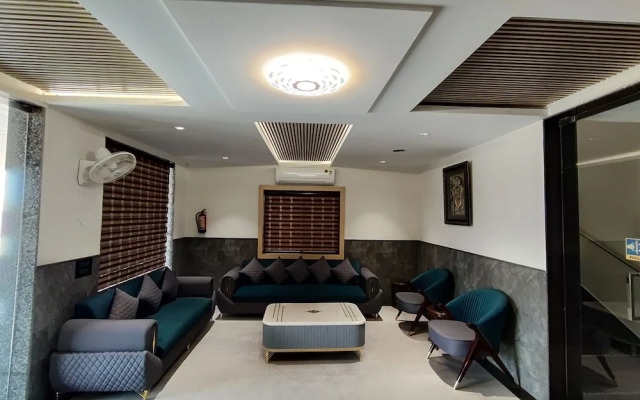 Hotel Skd sar kamala dham